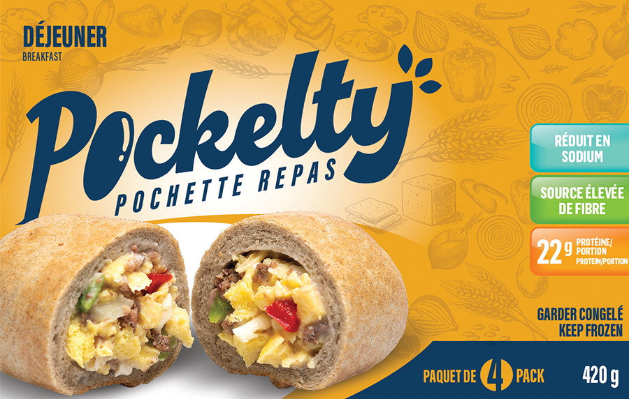 Pockelty - Déjeuner